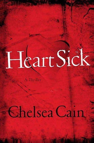 chelsea cain archie sheridan series in order