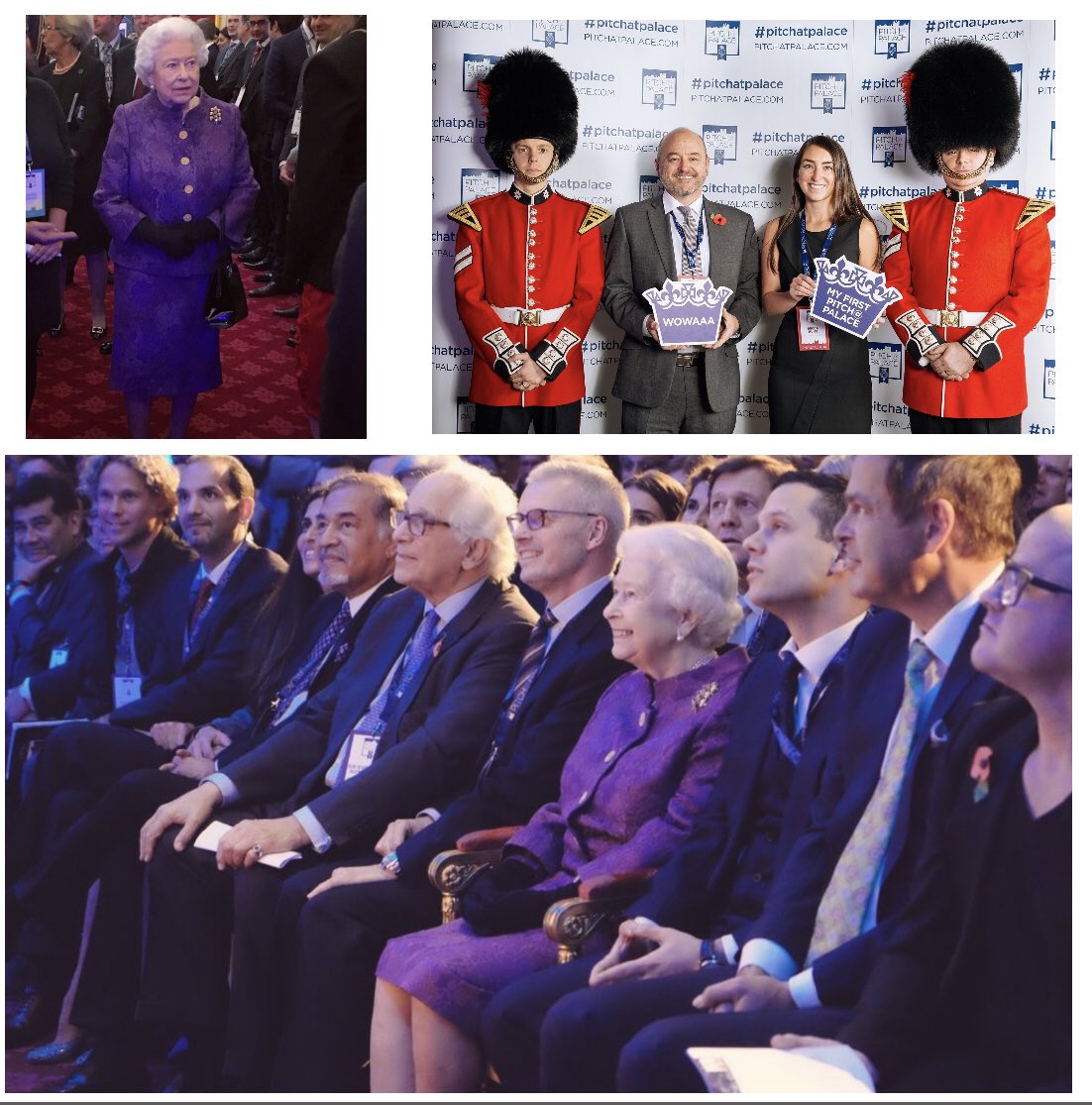 We are saddened at the passing of Queen Elizabeth and extend our deepest condolences to her family.

We remain inspired by her words… 
"When life seems difficult, the brave don't lie down and accept defeat; instead, they are even more determined to fight for a better future.”