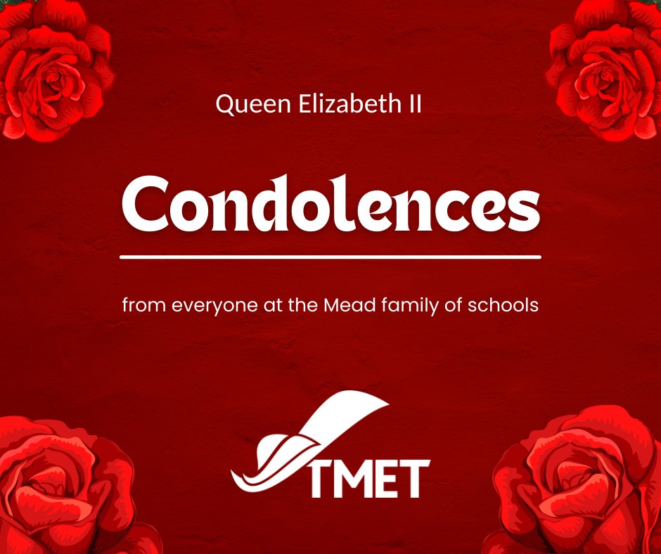 TMETrust's tweet photo. Along with the nation and the rest of the world, we are incredibly sad to hear the news about Her Majesty Queen Elizabeth II. She has been a constant and reassuring presence in a changing world and her resilience, character and courage have been an inspiration to many generations https://t.co/yfWDvQb3qy