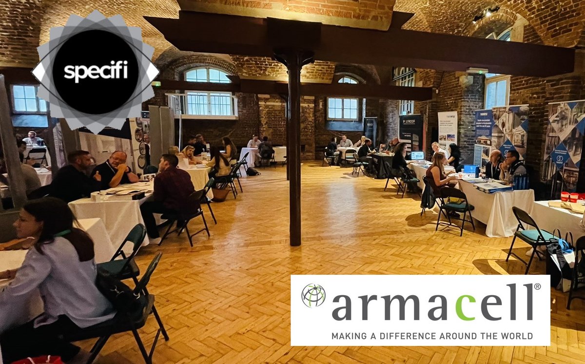 Armacell UK Ltd tweet media