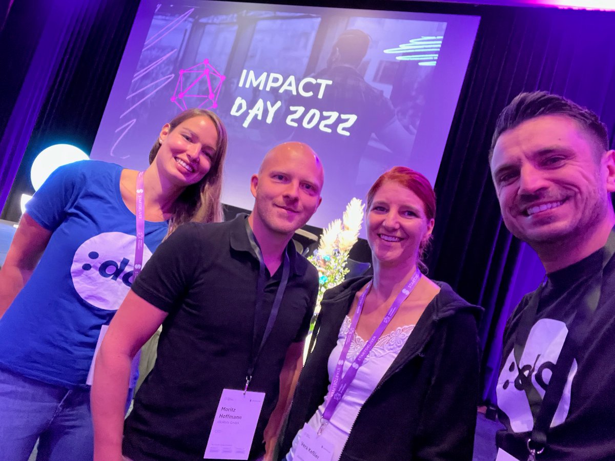 clockodo_com's tweet photo. Erfolg bedeutet für uns, dass unsere Kunden erfolgreich sind 💪 Wir waren beim #ImpactDay2022 in Stockholm und haben uns inspirieren lassen, wie wir Sie mit dem bestmöglichen Kundenservice unterstützen💡Thank you, #startdeliver, it was a blast! #customersuccess do:better together https://t.co/EOZNgJwDUP
