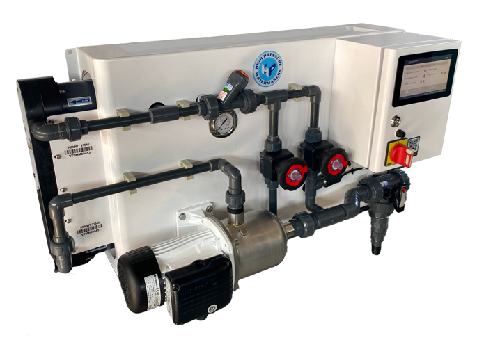 sandpeoplecom's tweet image. HP Watermakers revolutionizes how to drink water on board at CYF2022 #hpwatermakers #watermakers  #CYF2022 sandpeoplecommunication.com