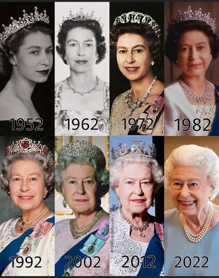 To our beloved Queen. There will never be another woman like you.
Thank you from us all 
May you RIP your Majesty❤️