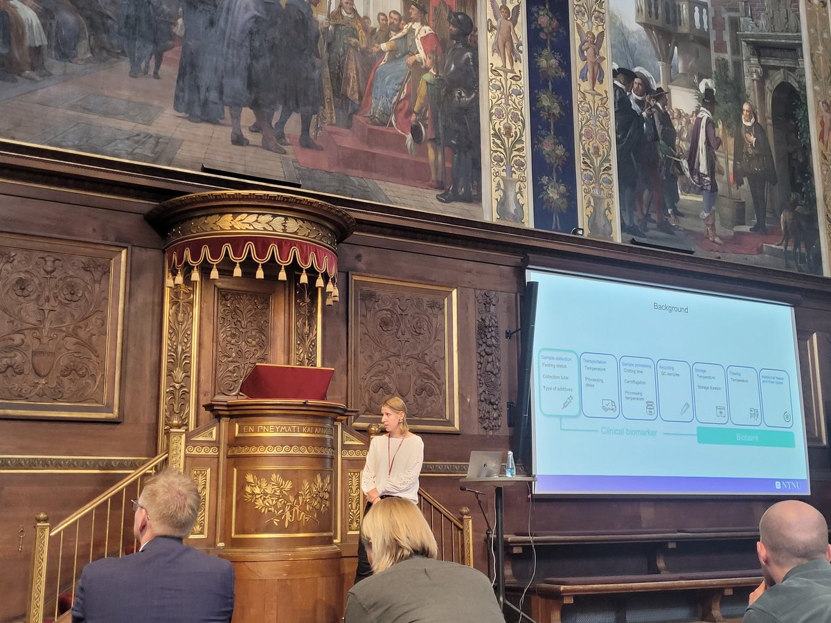 Tone Frost Bathen (@tonebathen) on Twitter photo Nice contribution in a beautiful conference venue from #CIMORe at #NMetC2022 by <a href="/juliadebik/">Julia Debik</a>. Nice contribution in a beautiful conference venue from #CIMORe at #NMetC2022 by <a href="/juliadebik/">Julia Debik</a>.
