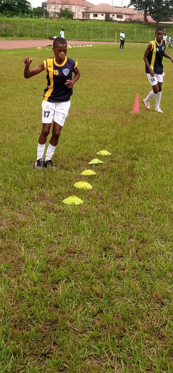 OfficialFcRobo's tweet photo. Pre Match Warm up
Nasarawa Amazons vs FC Robo Queens
#SayNoToDrugs #Bowft #FCRobo #LagosLandLadies https://t.co/MyvXGBZ52J