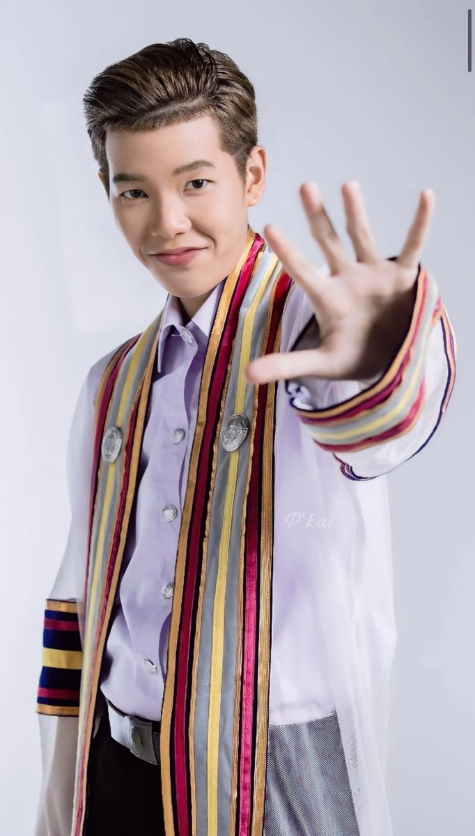 kai234567P's tweet photo. ยินดีทุกความสำเร็จนะครับคนเก่ง
#ป๊ายปายโอริโอ้ 
#ทีมปาย https://t.co/utUcUwskvu