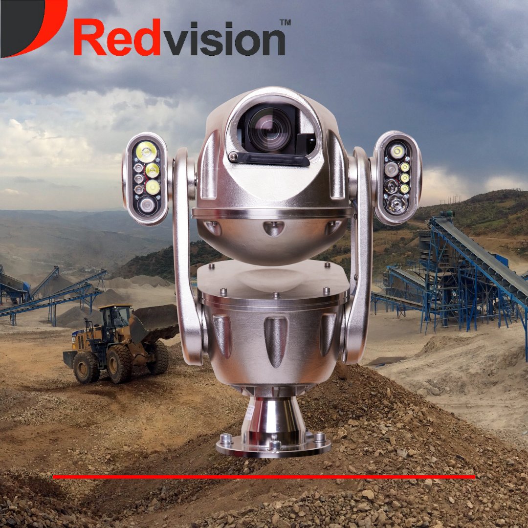 Redvision CCTV tweet media