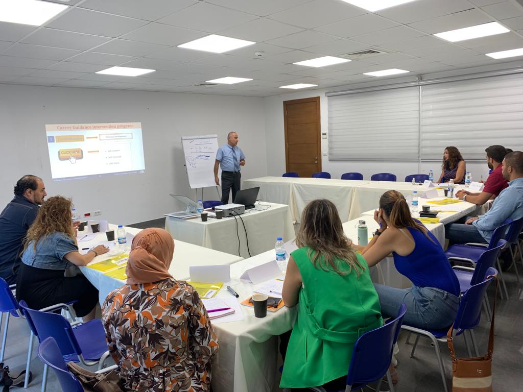 Attending the workshop for career guidance intervention program.
Career guidance is assisting students or individuals to achieve their identified career options and professional goals.
#SuccessHub
<a href="/MakassedSaida/">MIHS</a>