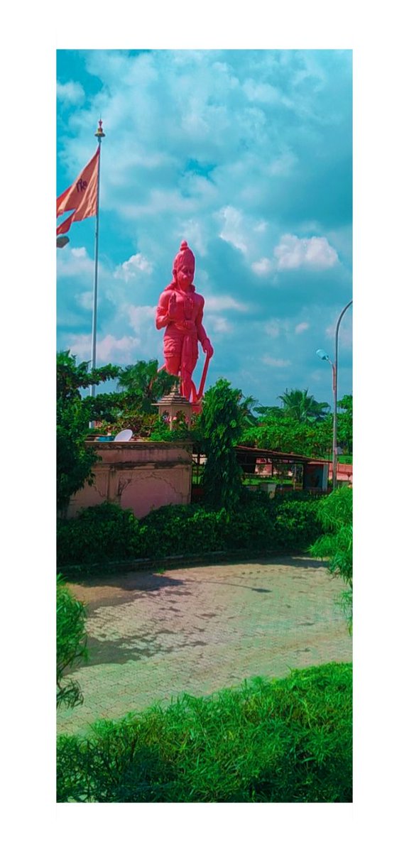 DaminiPawar16's tweet photo. #जय_श्री_राम
सिध्देश्वर श्री हनुमान मंदिर #छिंदवाड़ा
#simariya
#MP28 https://t.co/TNLI1GKk2W