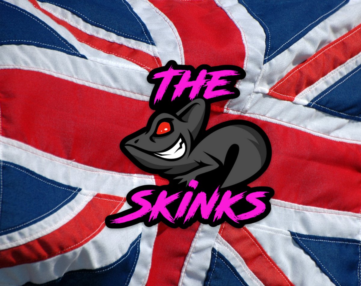 The Skinks (@theskinks) on Twitter photo 