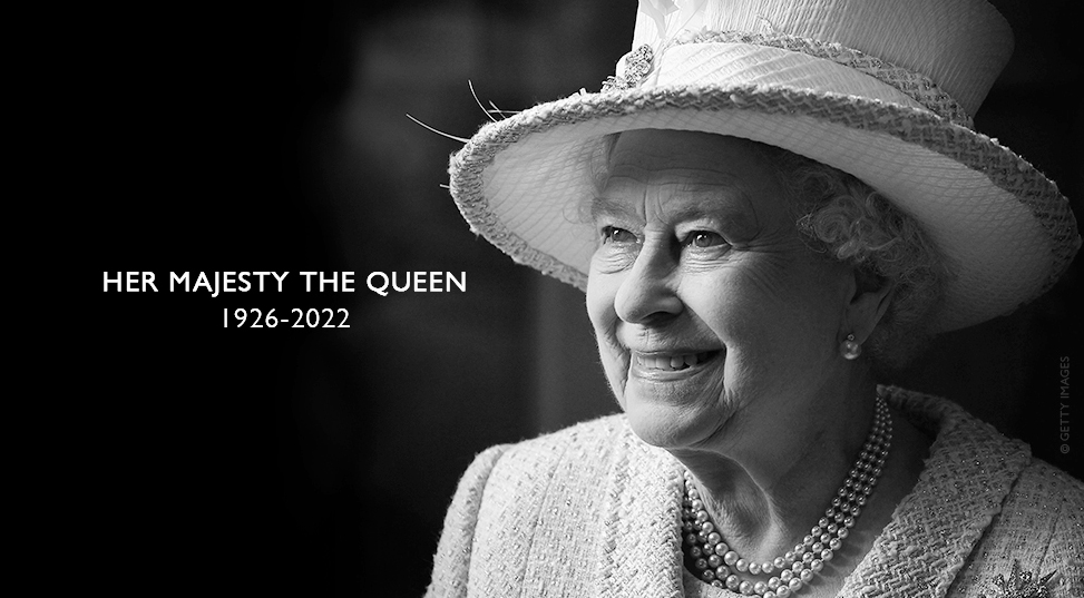 Thank you, Your Majesty.