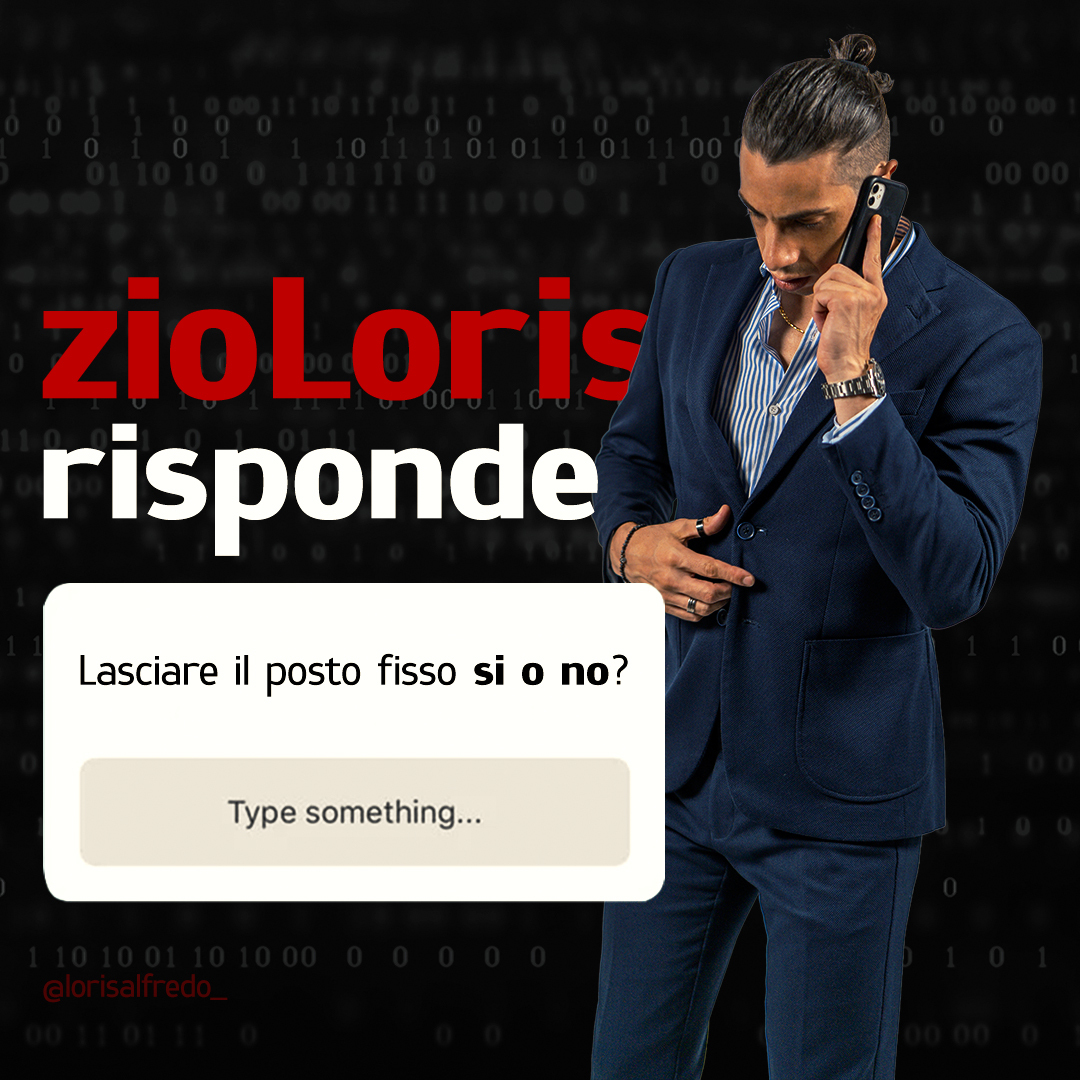 Alfredoloris92's tweet photo. Lasciare il posto fisso si o no? #PARTE 1

A me personalmente non interessa avere X euro al mese tutti i mesi per sempre
A me interessa più accumulare #ricchezza.
Preferisco avere in tasca 1 milione o mezzo milione e poterlo gestire, investire, diversificare. 

#Lavoro https://t.co/uV2HPZ9hSh
