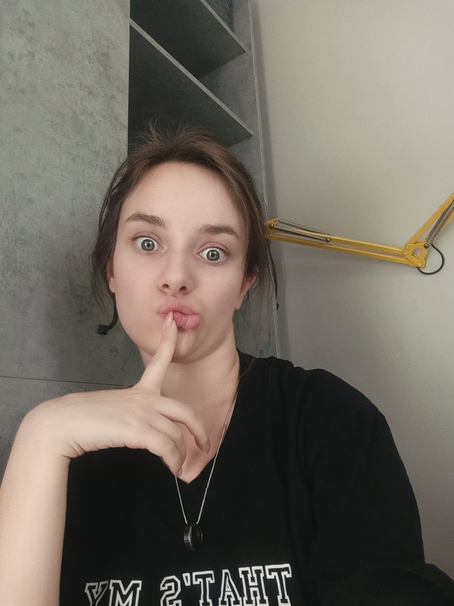 IArgent69's tweet photo. Funny moments ๐๐๐
Sometimes I like to fool around in front of the camera =))) I don't often put pictures like this on my page, but today I thought.....why not! ๐คฃ๐คฃ๐คฃ
https://t.co/8PC8fifcUB
#babyface #demon #funpix #hotgirls #loyalfans https://t.co/PxAqfuJCUi
