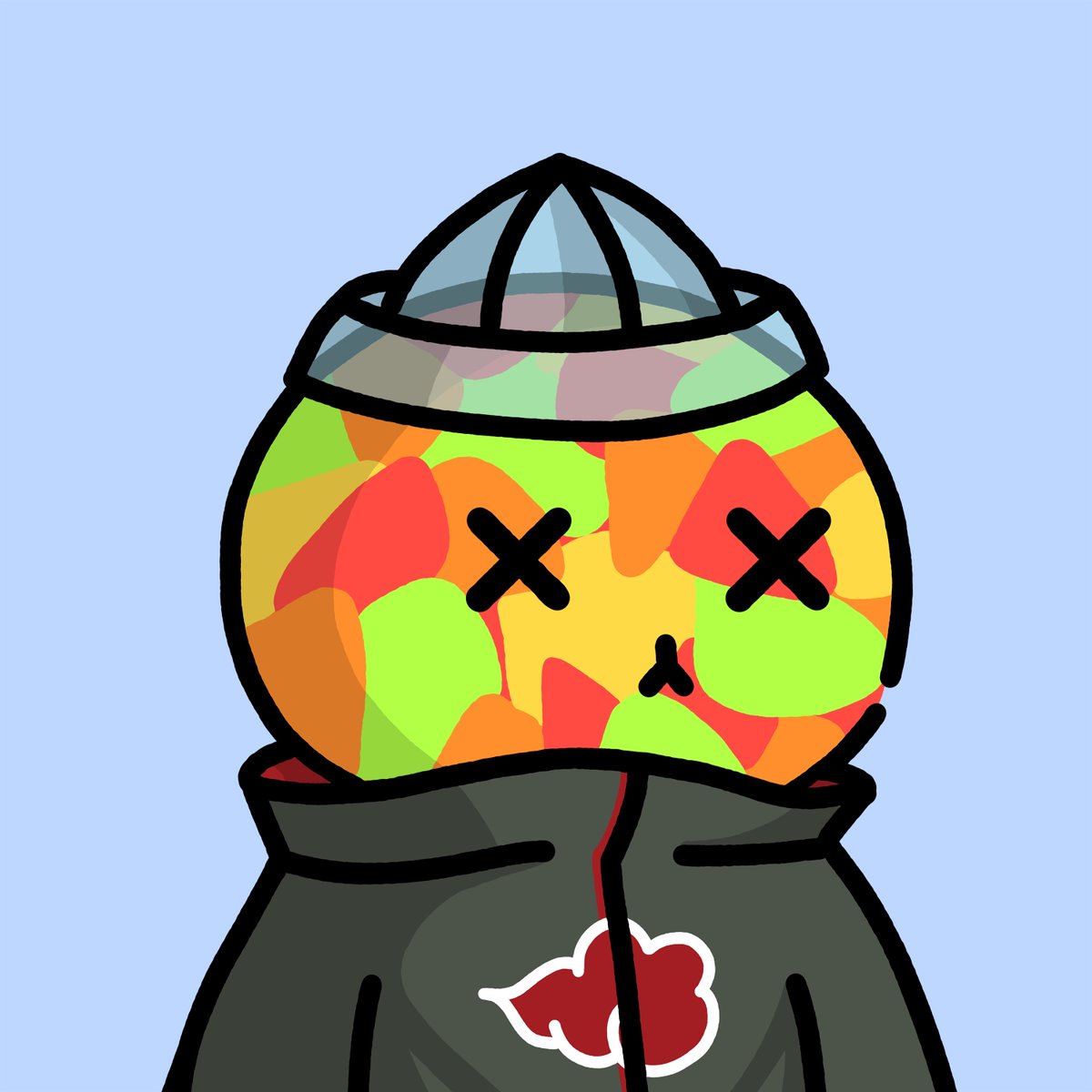 TheKakrots's tweet photo. Happy Froots Friday!!

@frootsnft https://t.co/FsEPQ9hGhl