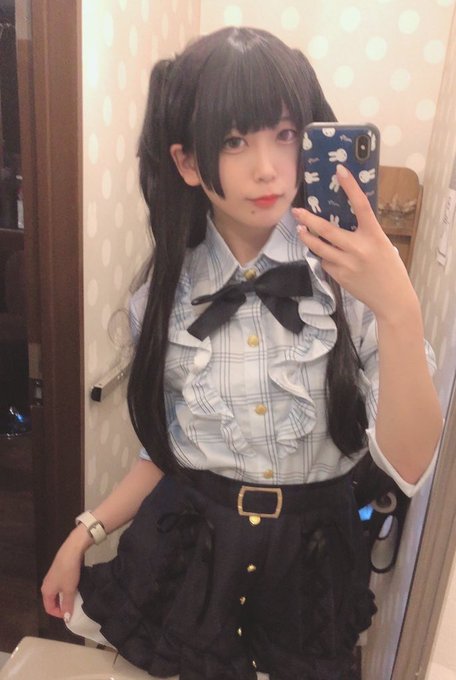 コスプレイヤー咲ぽたーじゅのTwitter画像25