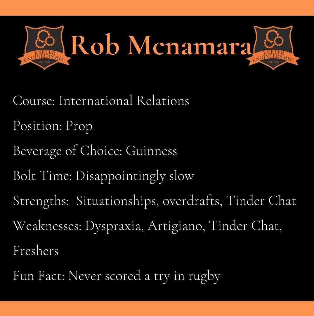 Exeter Engineers RFC tweet media