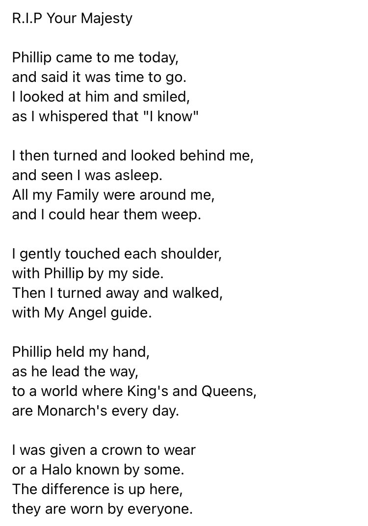 Empower_queen's tweet photo. 😢😢😢#QueenElizabeth https://t.co/JbB3vrLuvB