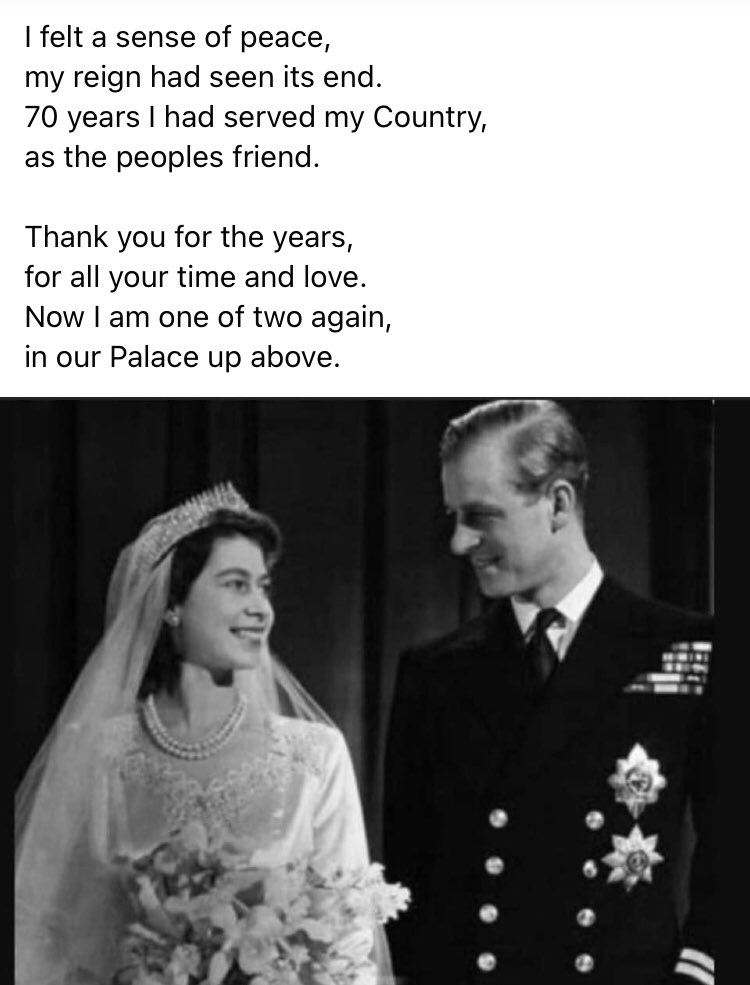 Empower_queen's tweet photo. 😢😢😢#QueenElizabeth https://t.co/JbB3vrLuvB