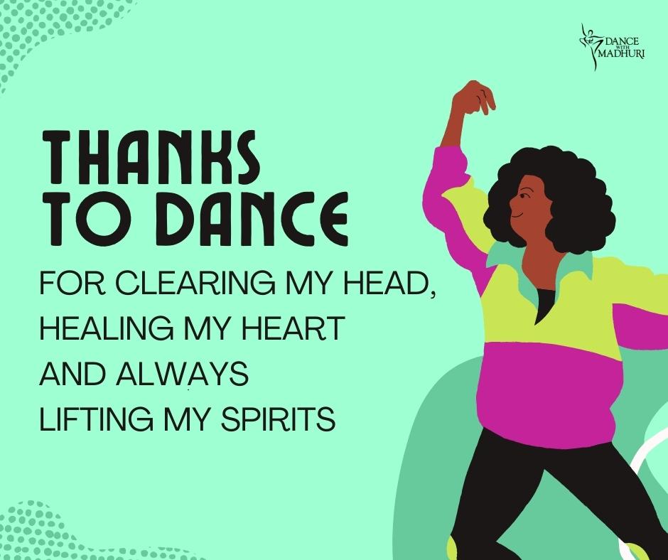 dancewithMD's tweet photo. #ThanksToDance ☮️😇
#DanceWithMadhuri #DWM #Dance #dance #trending #madhuridixit #confidence #selflove #selfworth #talent #dancerlife #dancestyles #dancerquotes #dancemusic https://t.co/Xs1lACoHpC