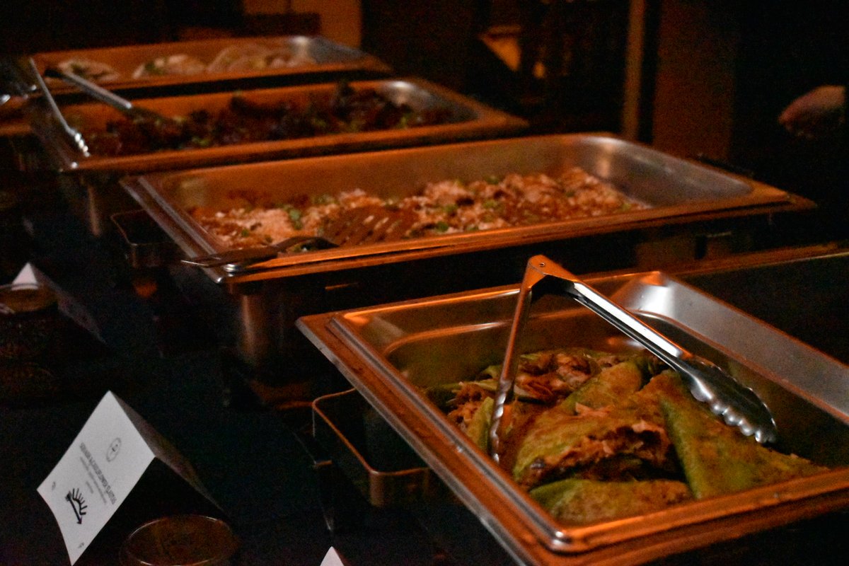 WalkupLawFirm's tweet photo. The first-ever @BerkeleyLaw National Flash Trial Competition kicked off today with an official welcome dinner at West of Pecos in San Francisco's Mission District. 1/5

#NFTC #flashtrial #flashtrialcompetition #lawschools #lawstudents #trialadvocacy #BerkeleyLaw #mootcourt https://t.co/DM4FhVny1a
