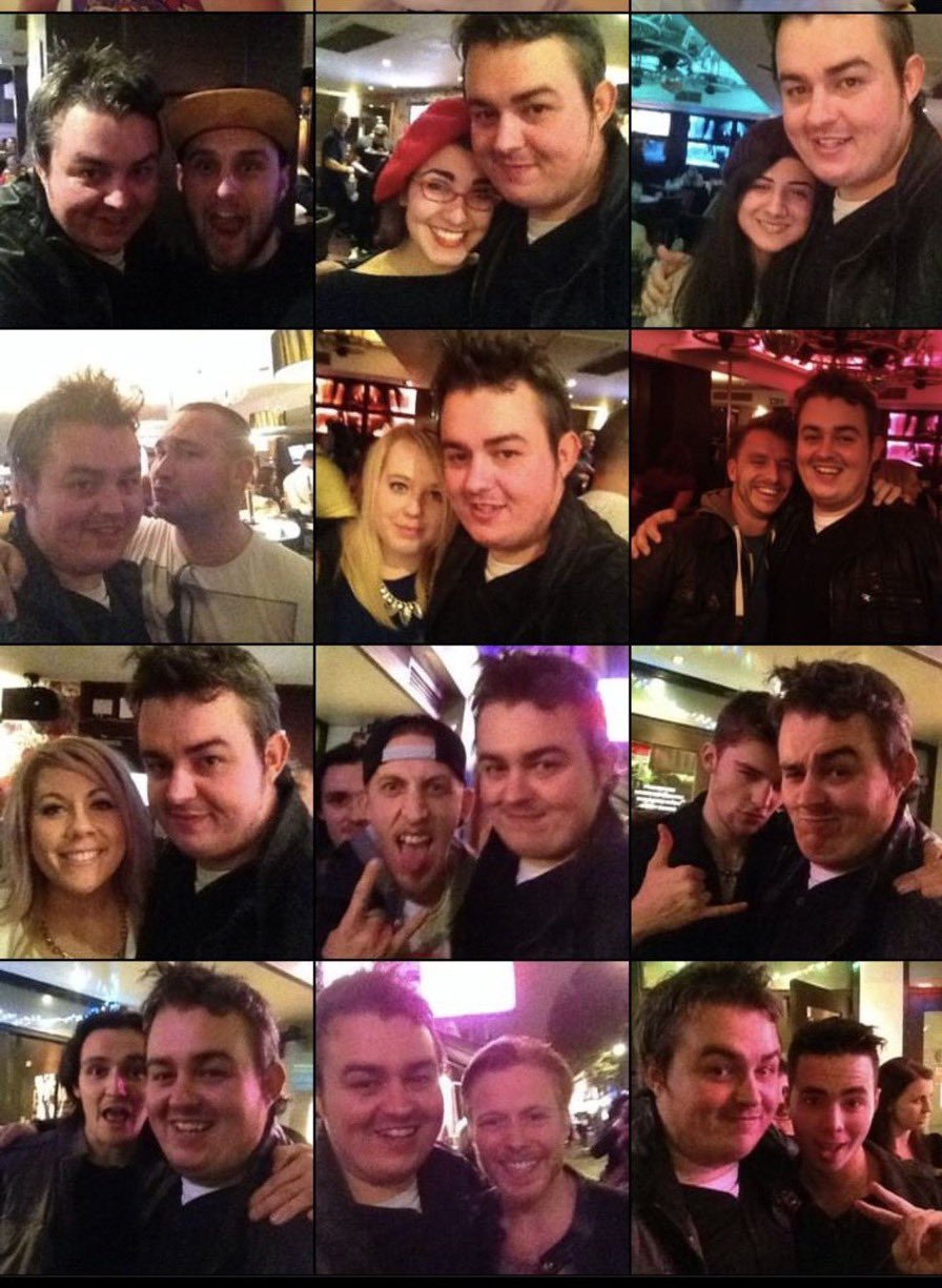 Daz Black Daz Black on Twitter: "Vine con London 2014 😂😂😂😂 I remember attending
