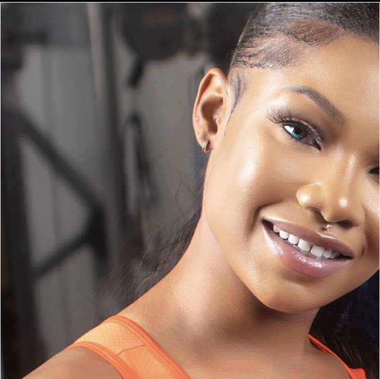 Tacha stays unique in her lane.
A stand out Queen.
Titans and lovers of Tacha,are the most luckiest to have her..

CONGRATULATIONS UNIK TACHA
CONGRATULATIONS UNIK TACHA
#BodyOdourGang #Tacha