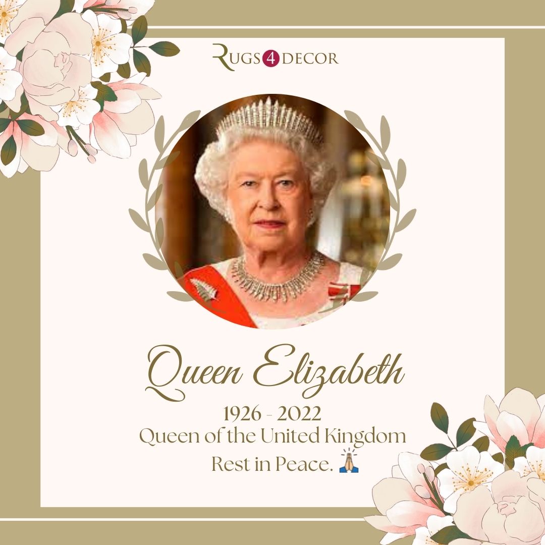 Rugs4Decor's tweet photo. Death Of Queen Elizabeth II 🌸
@theroyalfamily

#death #elizabeth #elizabethfan #deathelisabeth #queenelizabeth #elizabethqueen #elizabethbag #filmofindia #elizabetholsen #restinpeace #elizabethii #deathelisabeth2 #theroyalfamily #Rugs4Decor https://t.co/LYXnRcny26