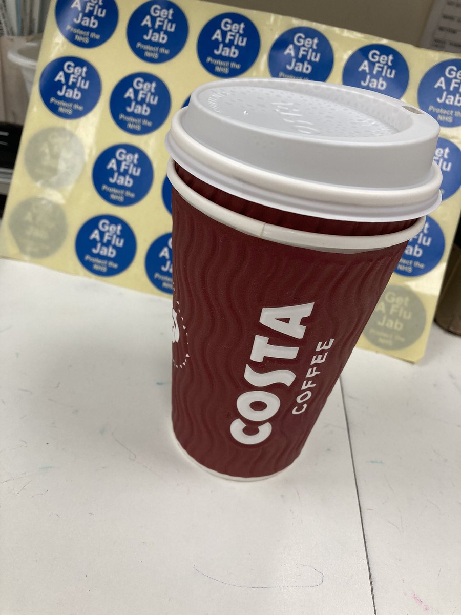 tabsorcaps's tweet image. You know it’s going to be a good day when a great friend is waiting outside your workplace with a coffee for you to help brighten up what is globally a sad sad day 🥰 thank you @jdjamroz