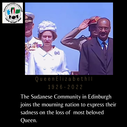 Sudanese Community (@sudanedinburgh) on Twitter photo 