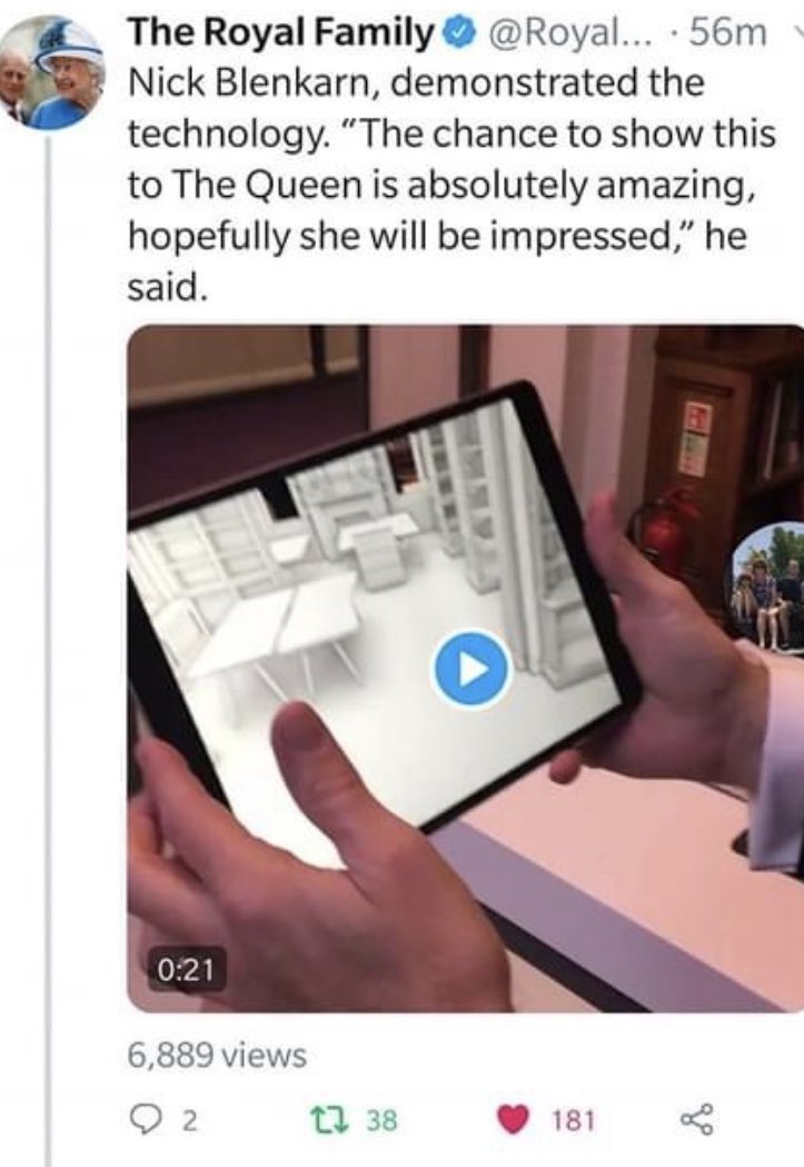 Nick Blenkarn tweet media