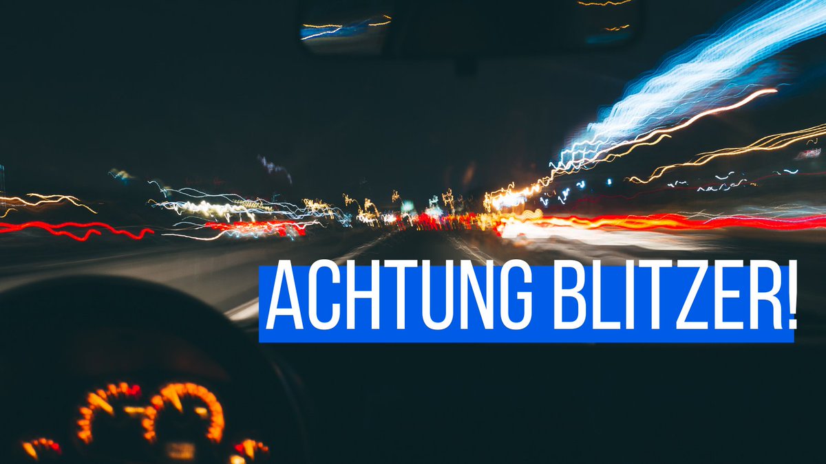 PP_Rheinpfalz's tweet photo. #Polizeiblitzer heute im Bereich #Esthal unterwegs. https://t.co/W9ur1EQTTM
