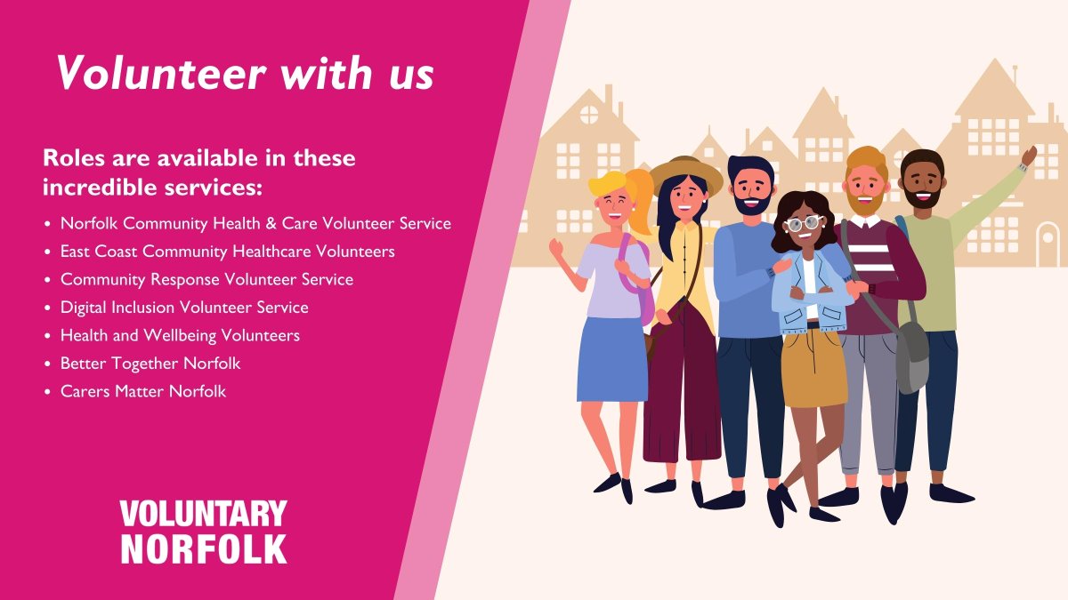 Voluntary Norfolk tweet media