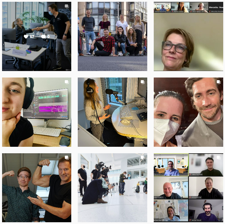Countdown zum #dpaVolo – noch 3 Tage: Bei <a href="/instagram/">Instagram</a> geben die <a href="/dpa/">dpa</a>-Volo​s (instagram.com/dpavolos) einen Einblick in die tägliche Arbeit – wir sind immer nah dran, sei es an Astronaten, TV-Moderatorinnen, oder Hollywoodstars... Zur Bewerbung:  dpaq.de/UDlQF
