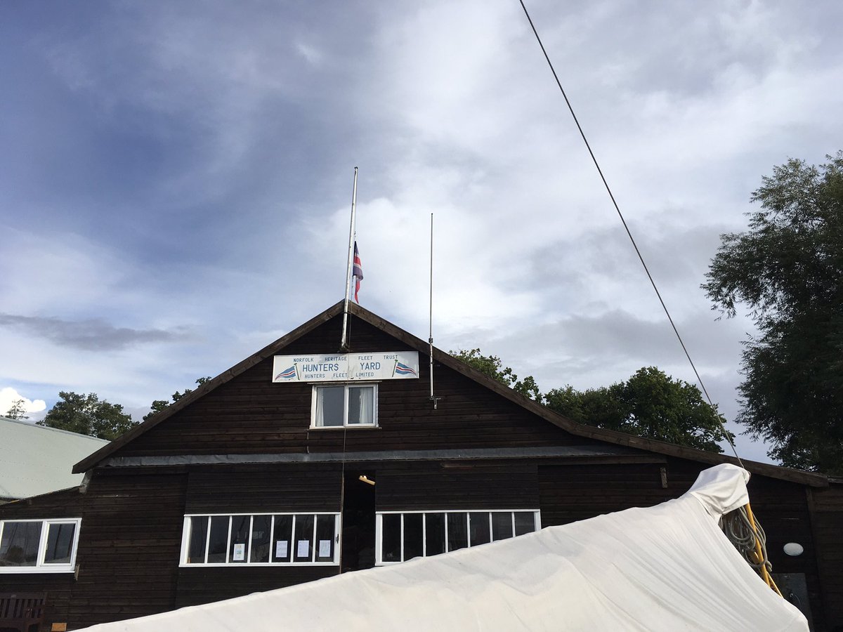 Hunter's Yard tweet media