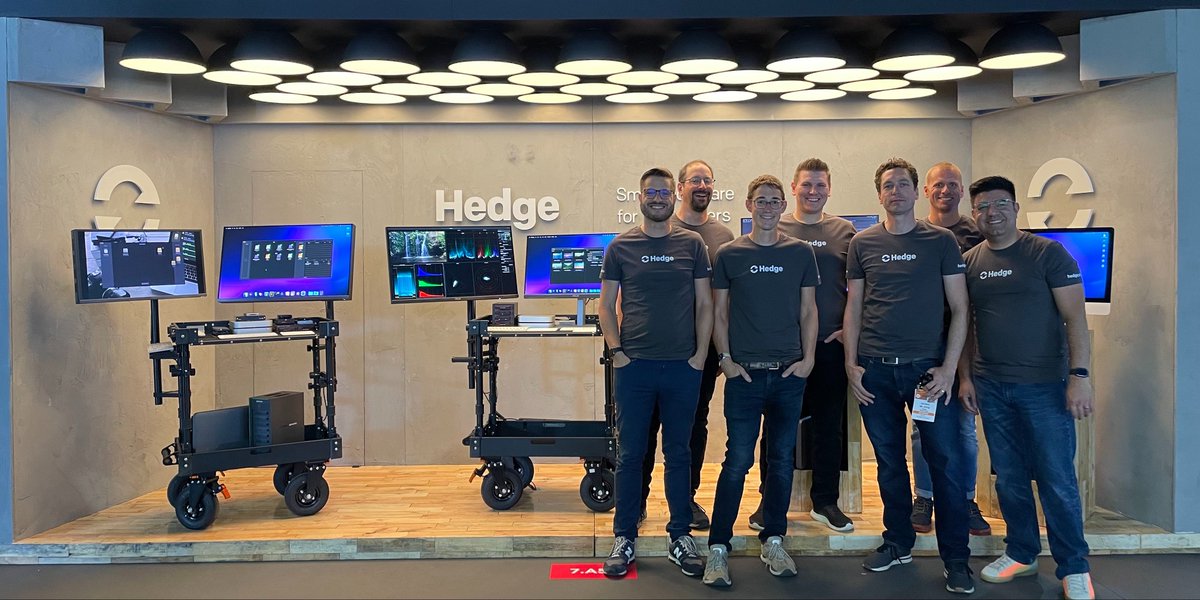 hedgeforvideo's tweet photo. The Hedge team are at #IBC2022 and are ready to give you demos & answer all your workflow related questions.
Come and say Hi 👋 if you're around
🧭 Hall 7 → 7.A54
#RemoteWorkflow #RemoteEditing #PostChat https://t.co/0vo1COjH0t