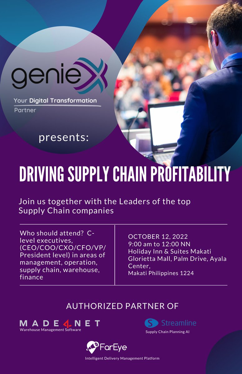 GenieTechPH tweet picture