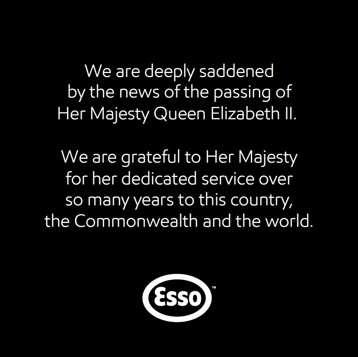 Esso GB (@esso_gb) on Twitter photo 