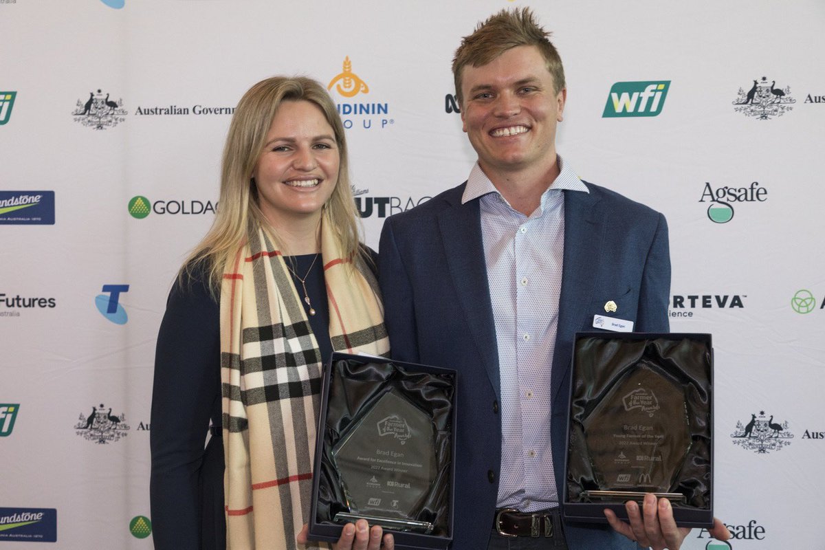 Bradley Egan tweet media