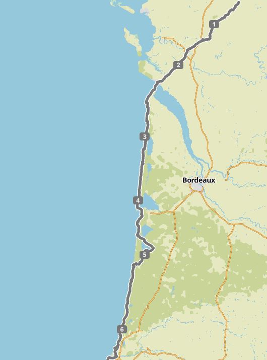 🚲 #déficoimbra <a href="/poitiersfr/">Poitiers</a> 500 kilomètres de parcourus à #vélo pour notre collaborateur Kevin Guilloteau  &amp; des rencontres enrichissantes avec les élus en charge de la transition écologique à <a href="/VilledeMelle/">Ville de Melle</a>, Saint-Jean-d'Angely, et Saujon. <a href="/L_Moncondhuy/">Léonore Moncond'huy</a> #RSE #travel #vélo