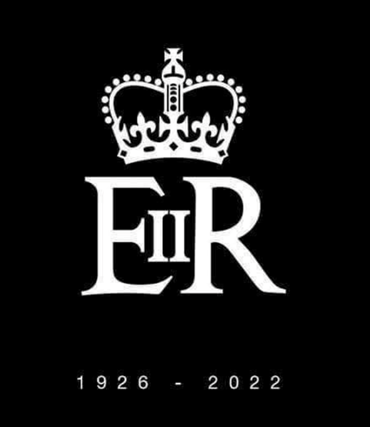 WayneAustinIFA's tweet photo. Our thoughts are with the Royal Family.  We're deeply saddened to hear the news of the passing of Her Majesty Queen Elizabeth II. https://t.co/pOvrWUIG9S