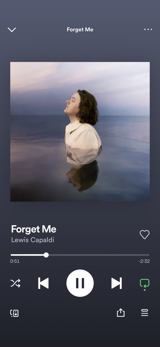 rebeccasmithX7's tweet photo. God @LewisCapaldi https://t.co/rsIMLtC4go