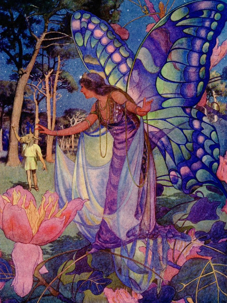 womensart1's tweet photo. Elizabeth Shippen Green (1971-1954) US illustrator who illustrated many books and magazine publications #WomensArt https://t.co/cdsuWm8DSe