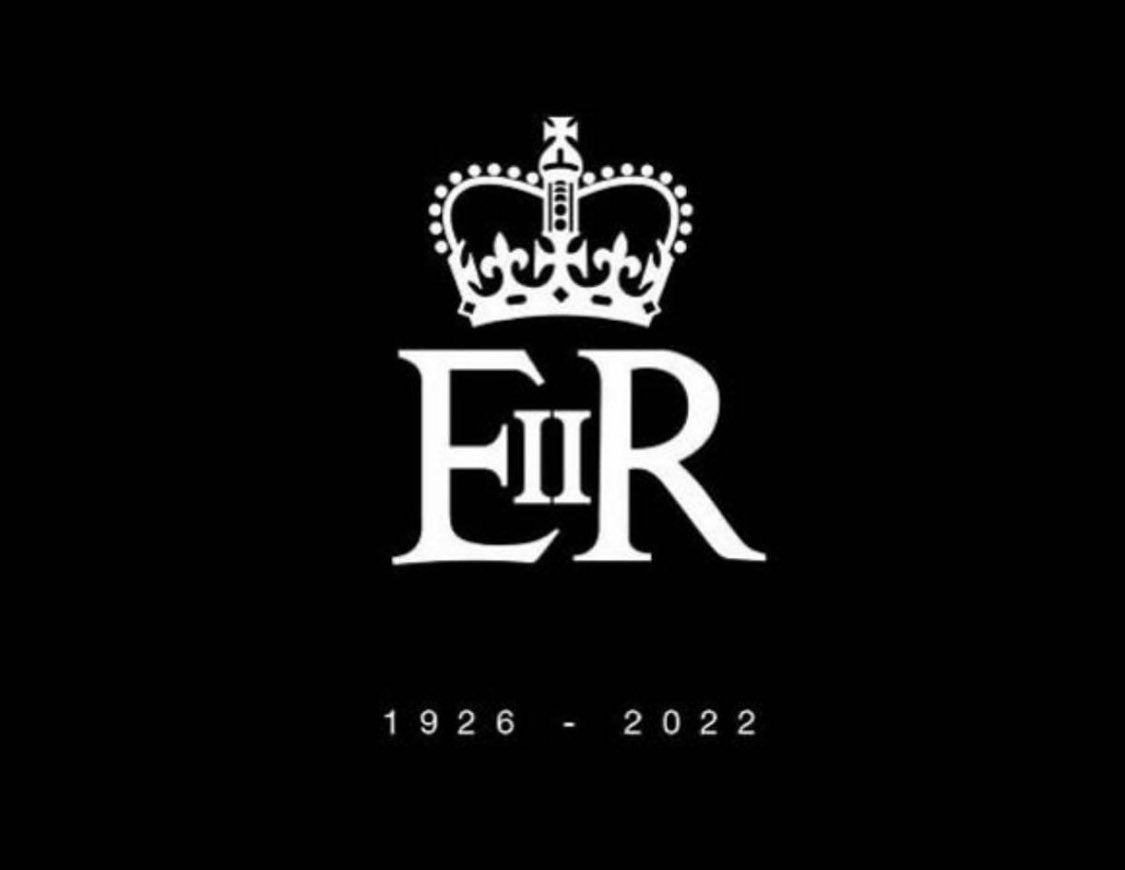 RIEP QUEEN ELIZABETH II