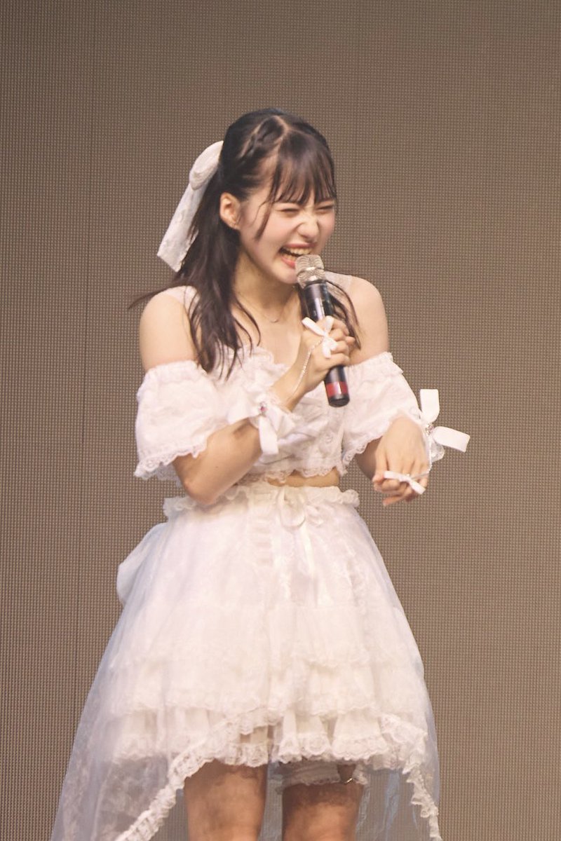 _ayaka1218's tweet photo. MC中の私すごく楽しそう😀 https://t.co/5v9ItjwG2t
