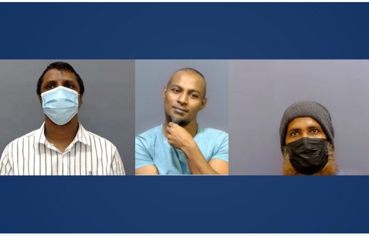 Sommet1980's tweet photo. ލޮބުވެތި ދިވެހި ރައްޔިތުންނެވެ. މިއަދު ވެސް ކުރިއެކޭ އެއްގޮތަށް ޓްވިޓަރ އަދި ފޭސް ބުކް ސްޓޯރމް ގައި ބައިވެރިވެއްލެވުމަށް އެދިވަޑައިގަންނަވަމެވެ.
#FreeHassanShifaaz
#FreeAliAruhamMuhammad
#FreeIsu
#FreeMua
#FreeAhandhu
#FreeMvHeroes
#FreeTheAseer
#MinivanKurey
#FreeMuslimCaptives https://t.co/knofiuNaZ3