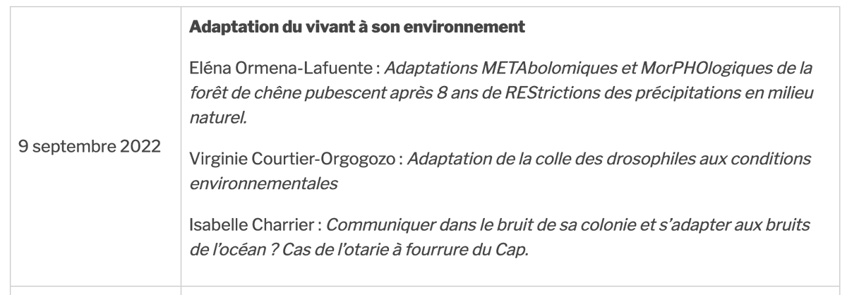 Biol4Ever's tweet photo. Aujourd'hui parlons interdisciplinarité ! 
11h00-12h30: 3 présentations de projets financés par @CNRS dont notre projet sur la glue à 11h20.
Rejoignez-nous en visio: lien ci-dessous:
https://t.co/pcBkmTcoOG https://t.co/7BxeLV2K3W