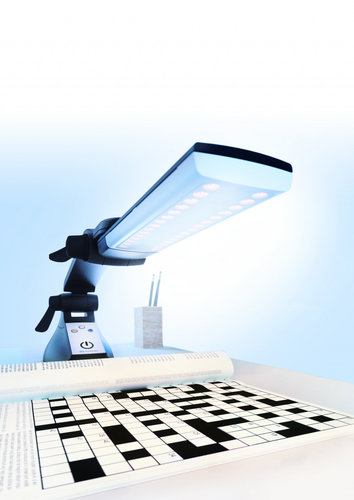 Tischlampe Multilight Pro Schweizer 💡sehr niedriger Energieverbrauch und hohe Leistungsfähigkeit durch den Einsatz von bis zu 14 LEDs Erhältlich in 3 Lichtfarben Warmweiß-2700K, Neutralweiß-4500K, Kaltweiß-6500K die nicht durch Farbmischung erzeugt bit.ly/3QbqdZm