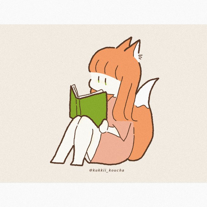 「読書 座る」のTwitter画像/イラスト(新着)｜21ページ目