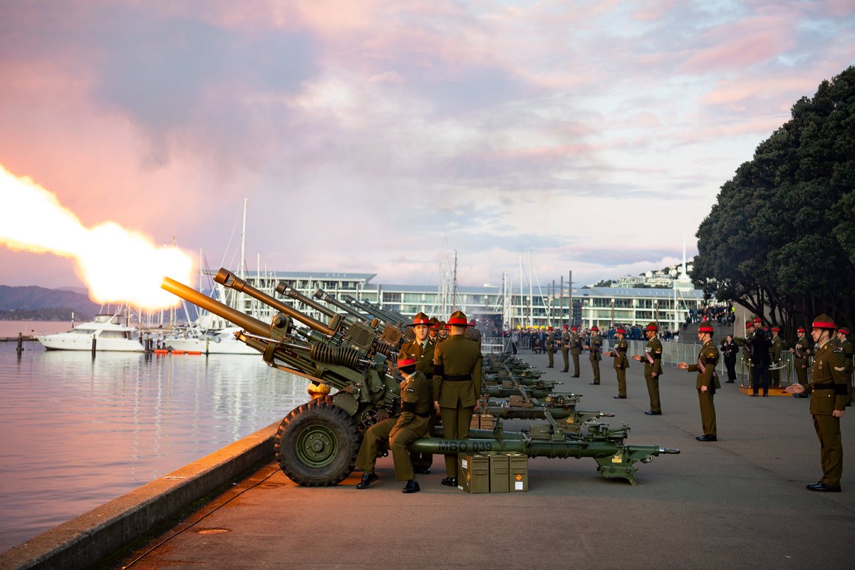 NZ Defence Force tweet media