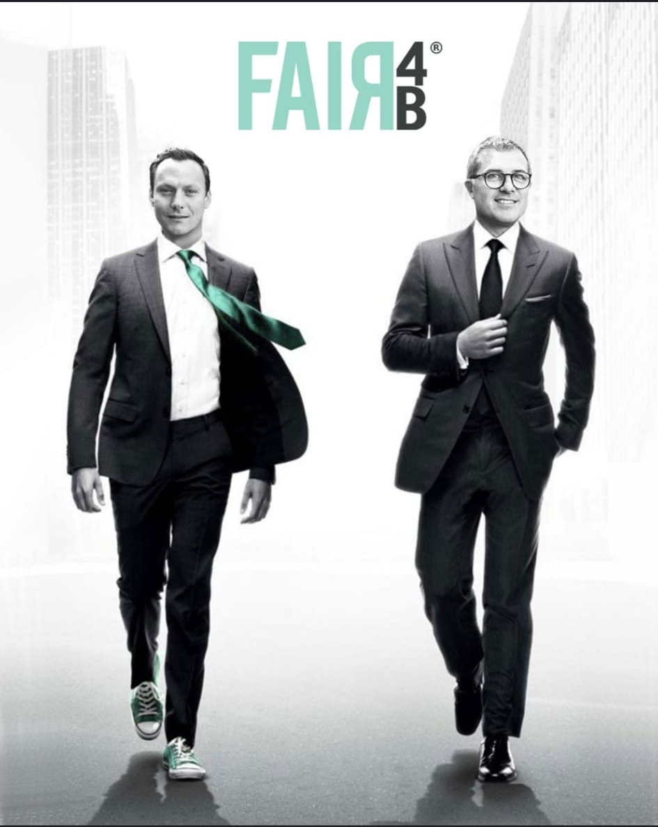Découvrez ici le portrait de Fair4b, entreprise incubée à NeuillyLab en 2021 ! 

@NeuillyLab et <a href="/VilledeNeuilly/">Ville de Neuilly</a> sont fiers d'avoir accompagné Fair4b tout au long de leur processus entrepreneurial ! 

linkedin.com/company/neuill…